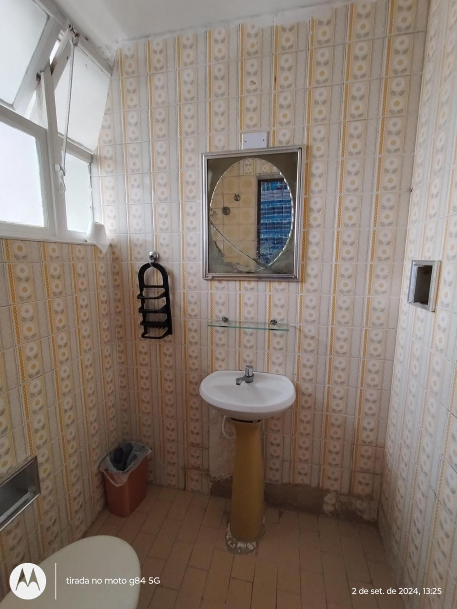 Apartamento De Frente A Praia, Pe Na Areia Com Wi-Fi Loftjm Com 01 Vaga De Garagem Sujeita A Disponibilidade Santos Kültér fotó